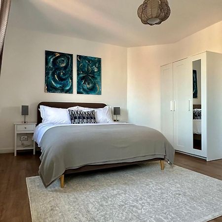 Apartament City Nights - Londyn Zewnętrze zdjęcie