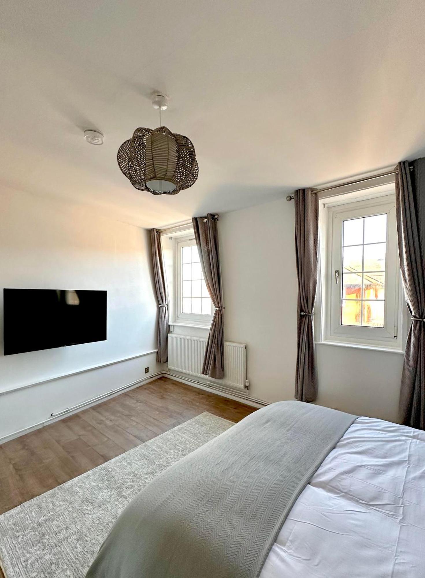 Apartament City Nights - Londyn Zewnętrze zdjęcie