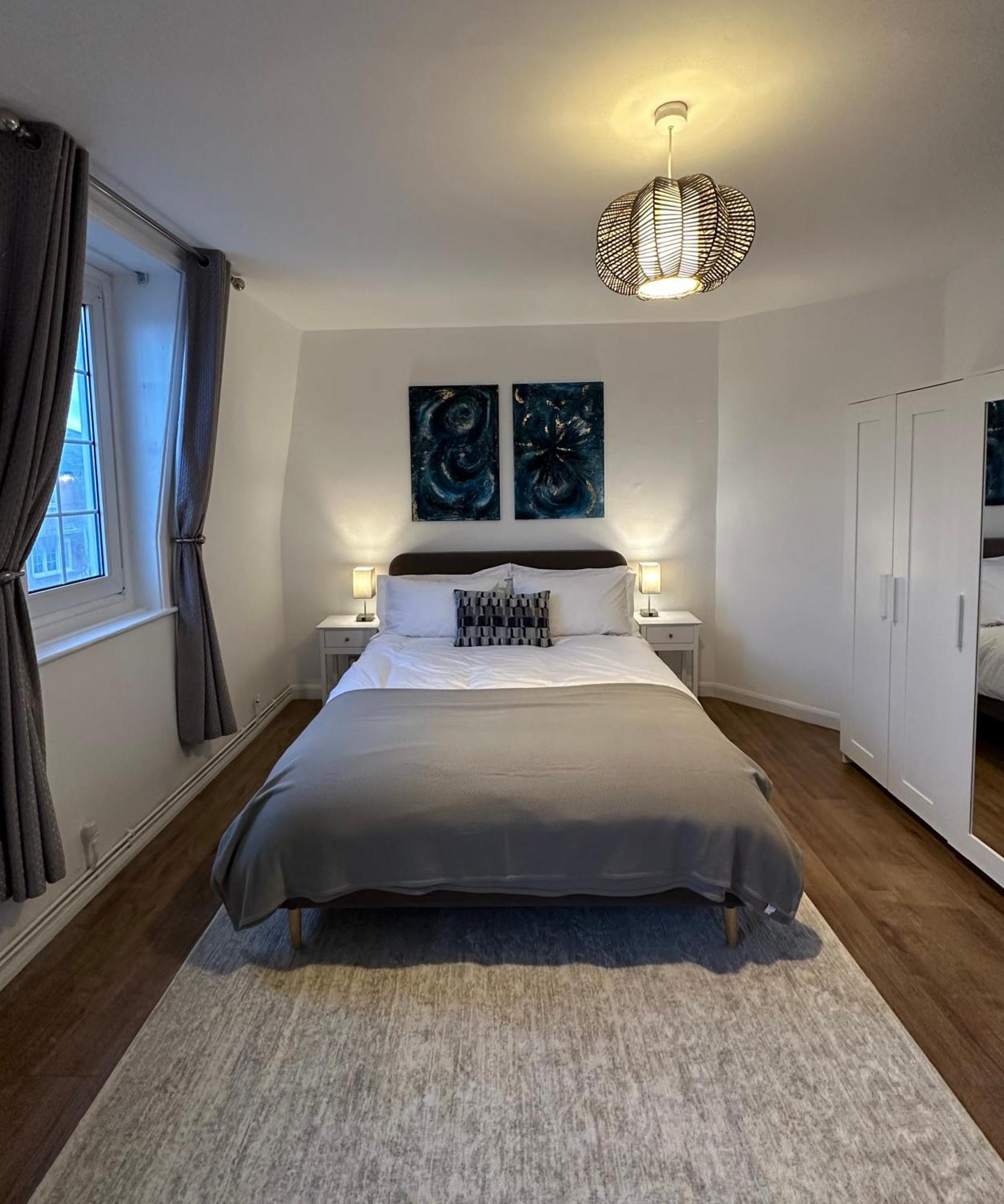 Apartament City Nights - Londyn Zewnętrze zdjęcie