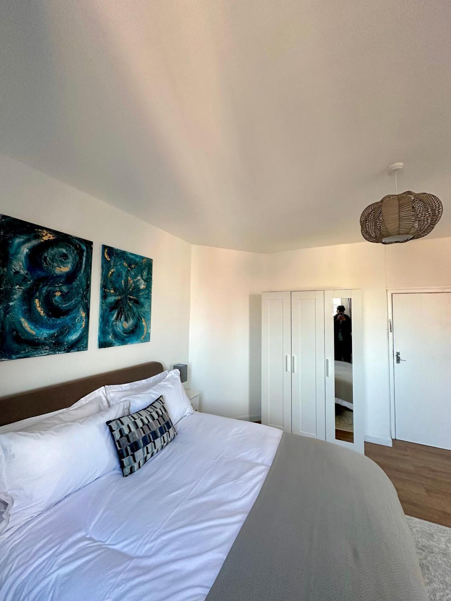 Apartament City Nights - Londyn Zewnętrze zdjęcie