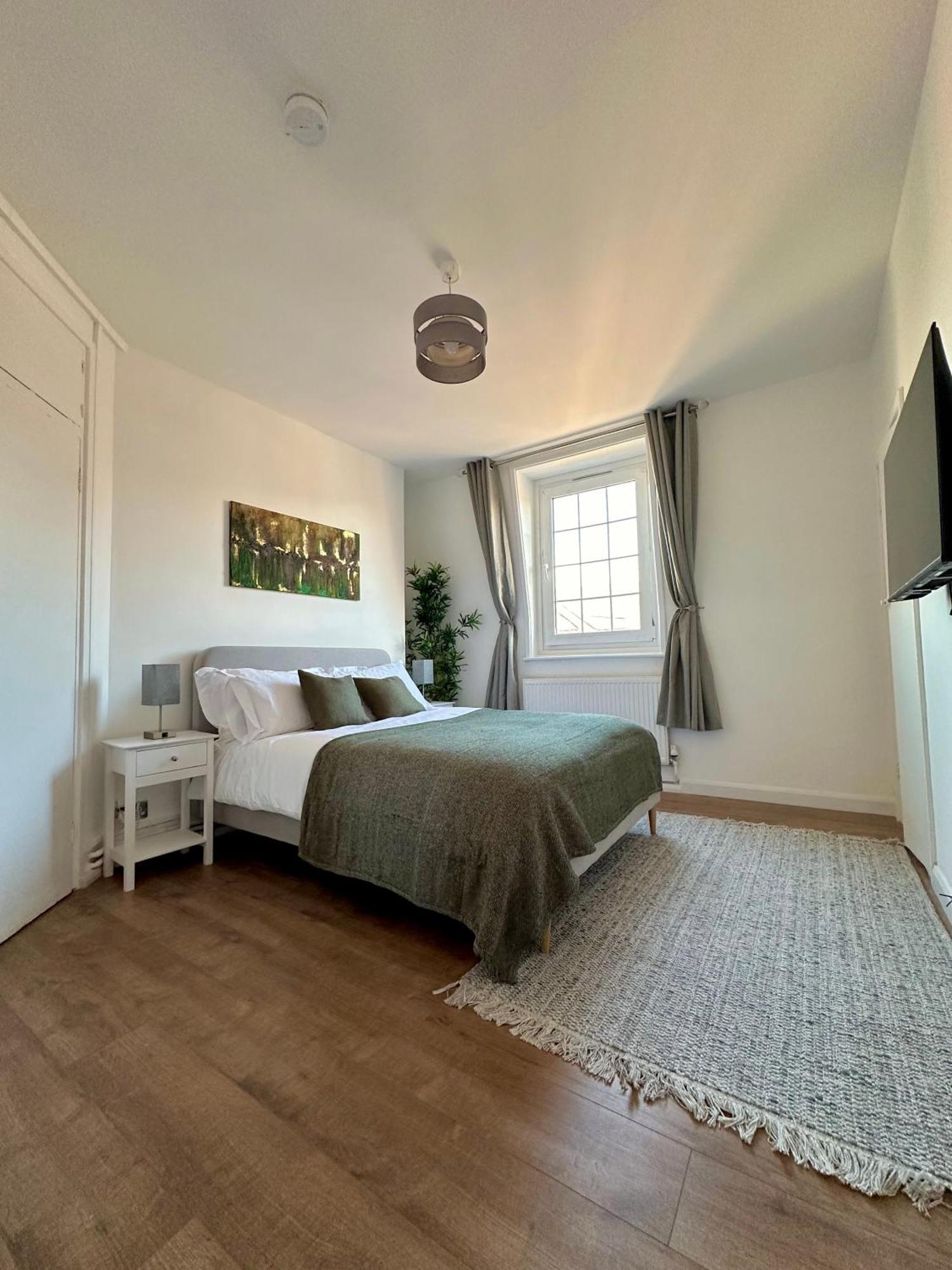 Apartament City Nights - Londyn Zewnętrze zdjęcie
