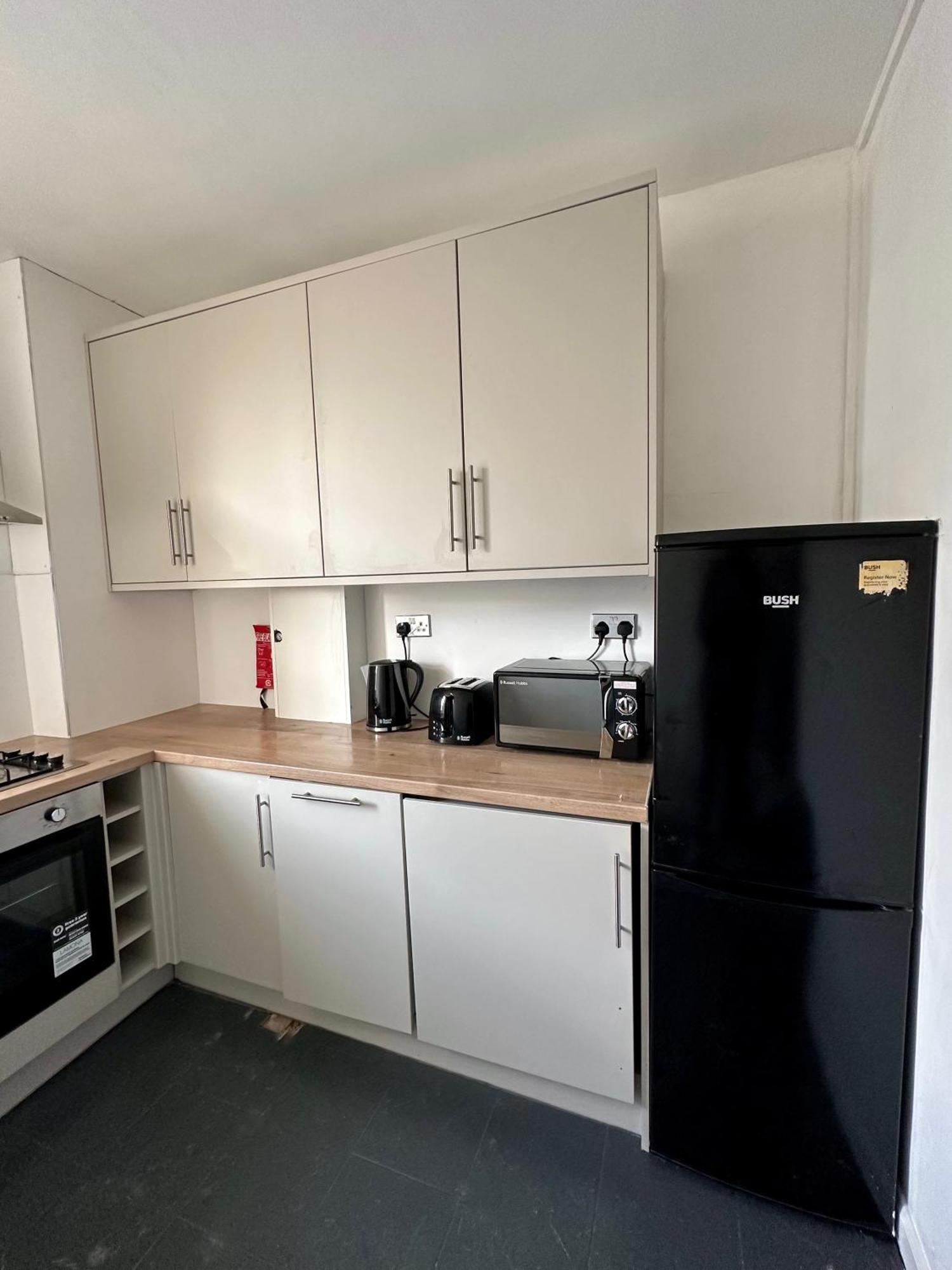 Apartament City Nights - Londyn Zewnętrze zdjęcie