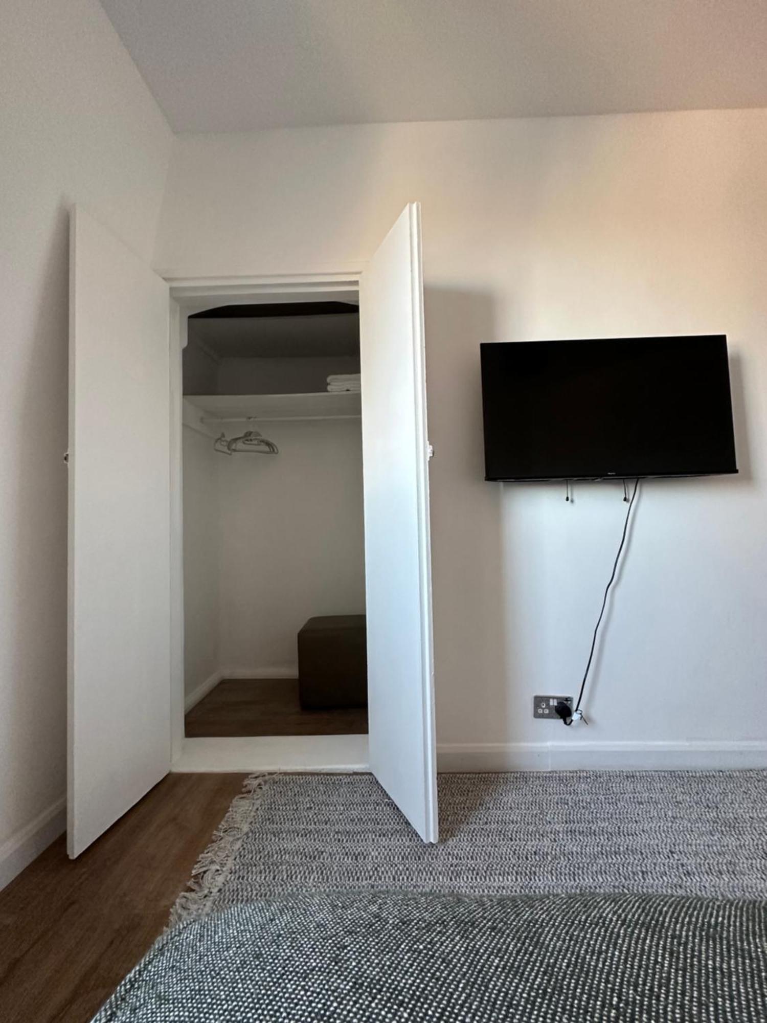 Apartament City Nights - Londyn Zewnętrze zdjęcie