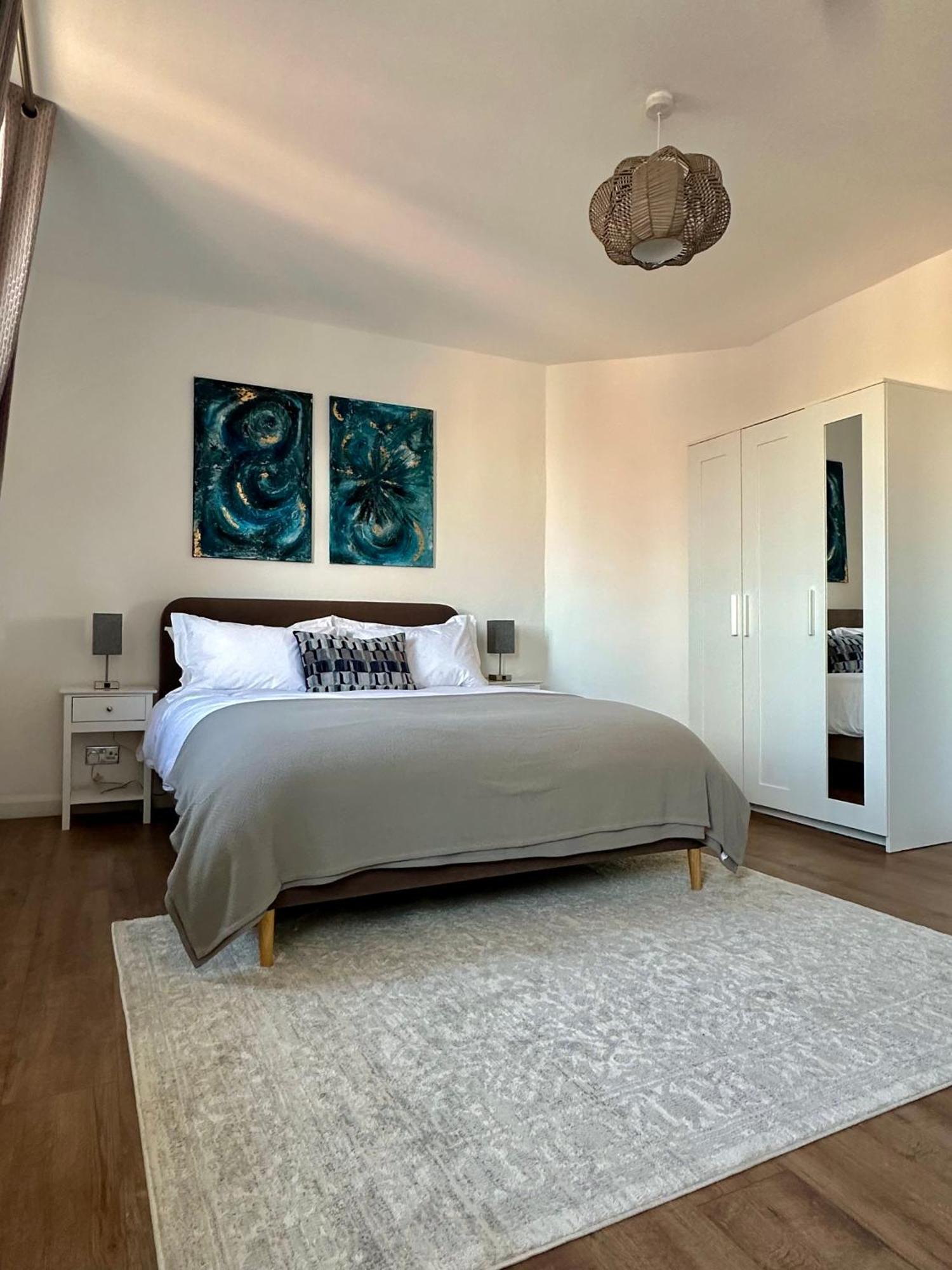 Apartament City Nights - Londyn Zewnętrze zdjęcie